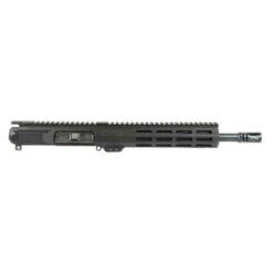 Black Rifle Depot 11.5″ Slick Side Billet 5.56 Pistol M-LOK Upper Assembly, AR15 Upper, AR Upper, AR 15 Upper