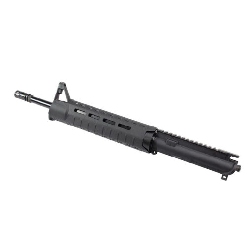 14.5" Pin & Weld 5.56 Mid-length Magpul MOE SL AR15 Upper - Black Rifle Depot