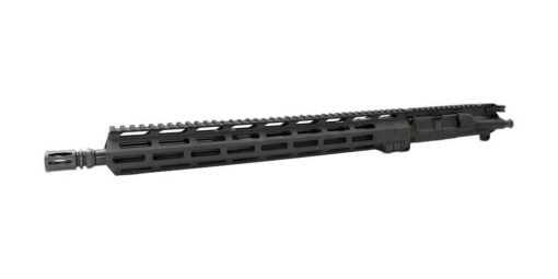 16" 5.56 Left Handed AR-15 Complete Upper Assembly - Black Rifle Depot