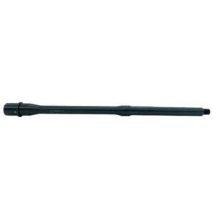 16" 5.56 NATO 1:7 Twist Black Nitride Mid-Length Barrel