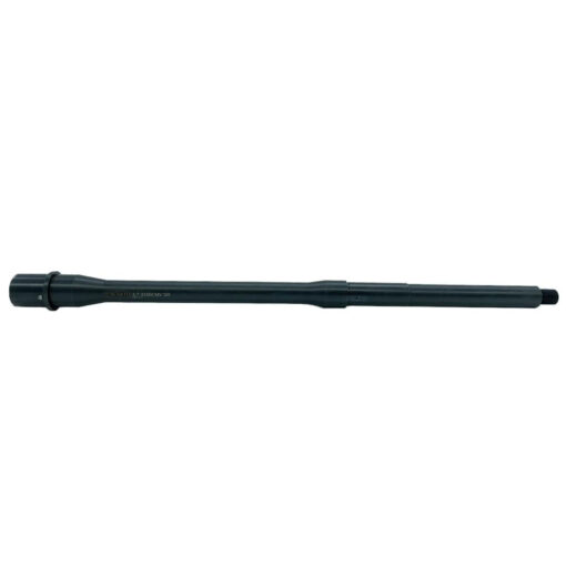 16" 5.56 NATO 1:7 Twist Black Nitride Mid-Length Barrel - Black Rifle Depot