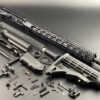 16" 5.56 Premium Rifle Build Kit W/15" M-LOK Handguard
