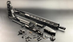 16" AR-15 5.56 Standard Rifle Build Kit w/15" M-LOK Handguard