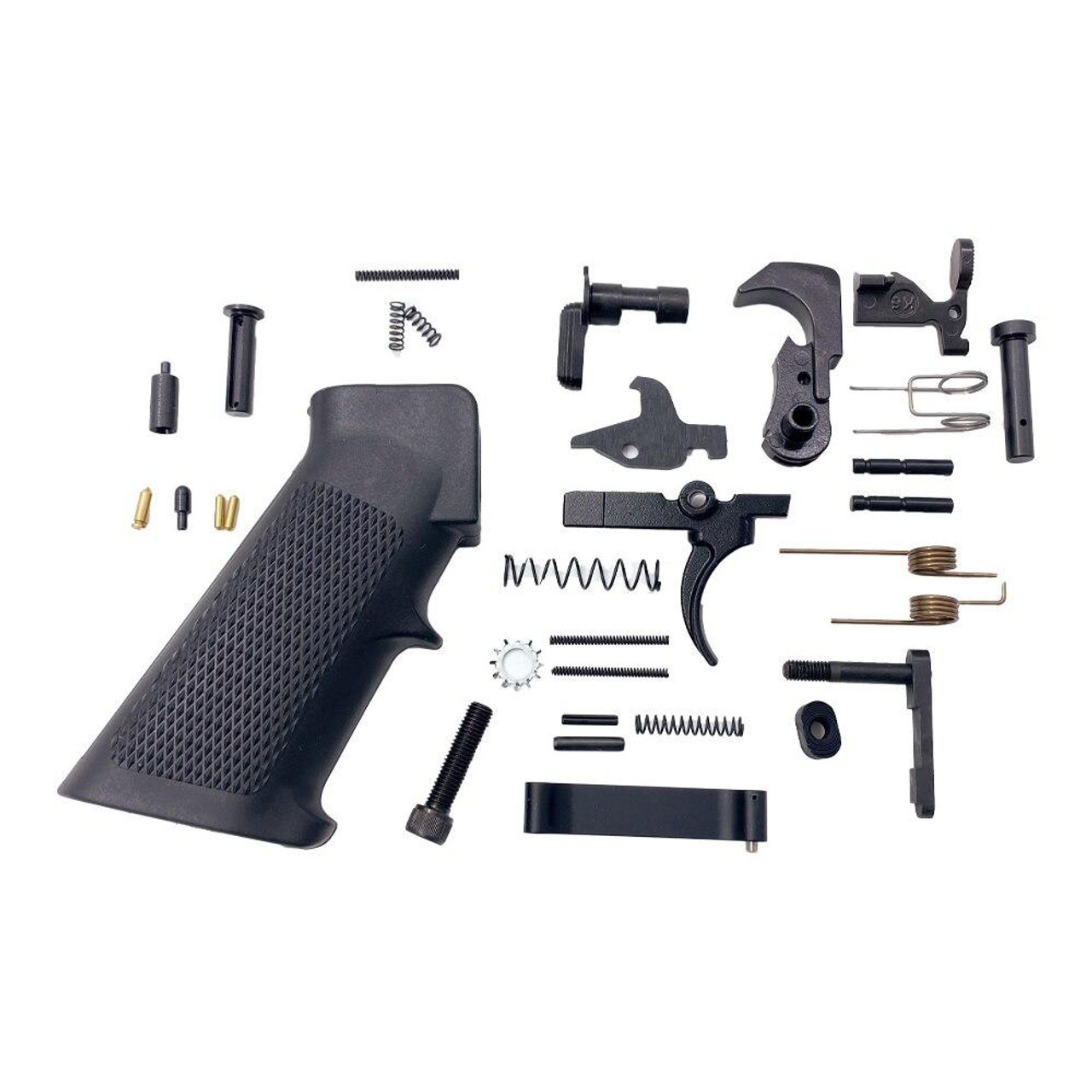 16-AR-15-5.56-Standard-Rifle-Build-Kit-w15-M-LOK-Handguard-16-AR-15-5.56-Standard-Rifle-Build-Kit-w15-M-LOK-Handguard 16" AR-15 5.56 Standard Rifle Build Kit w/15" M-LOK Handguard