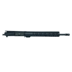 BLACK RIFLE DEPOT 16 5.56 NATO Tiger King AR 15 Upper with 13 M-LOK, HandguardAR 15 Complete Upper, AR 15 Upper Assembly, AR 15 Upper, AR15 Upper, AR15 Complete Upper