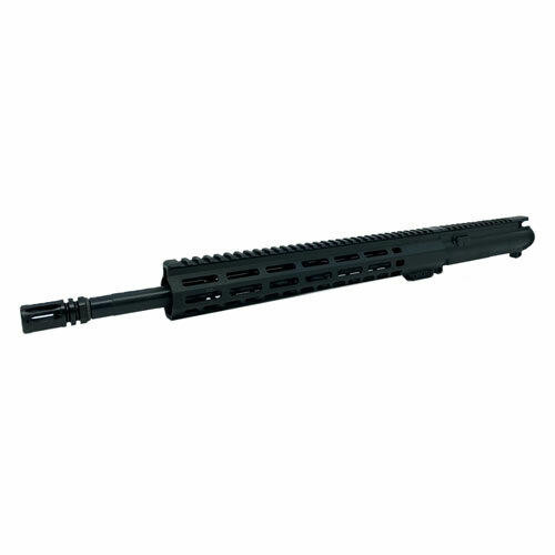 16" AR 15 "Tiger King" Complete Upper W/12" M-LOK Handguard - Black Rifle Depot 16 5.56 Tiger King AR 15 Complete Upper W/13 M-LOK Handguard Black Rifle Depot 16 5.56 Tiger King AR 15 Complete Upper W/13 M-LOK Handguard
