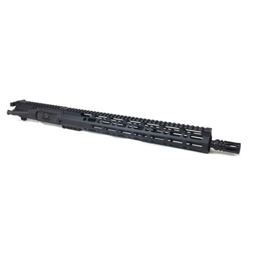 16" Cold Hammer Forged AR 15 Upper Assembly - Black Rifle Depot