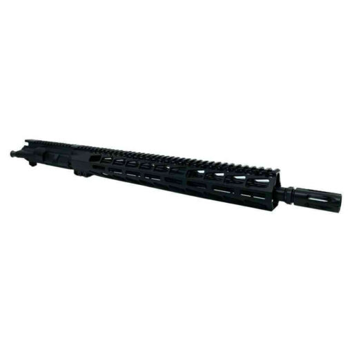 16" Patriot 5.56 NATO AR-15 Complete Upper - Black Rifle Depot