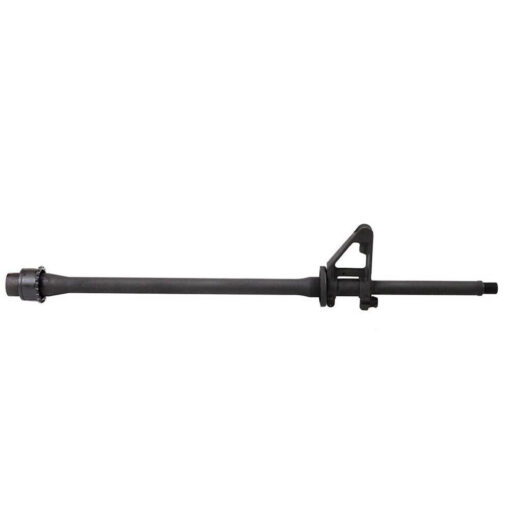 20" 5.56 Lightweight Contour 1:9 Rifle Length Barrel w/FSB - Black Rifle Depot