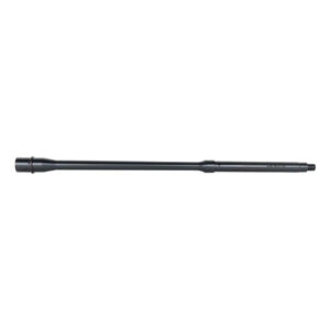 20" Black Nitride 5.56 NATO Government Barrel