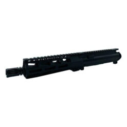 7.5 Stealth 5.56 NATO AR 15 Pistol, AR 15 Pistol Upper, AR 15 Pistol, AR15 Pistol Upper, AR 15 Complete Pistol Upper, AR 15 Complete Upper, AR15 Upper, AR 15 Upper Assembly, AR 15 Complete Upper Assembly, Barreled AR 15 Upper