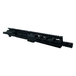 7.5 Stealth 5.56 NATO AR 15 Pistol, AR 15 Pistol Upper, AR 15 Pistol, AR15 Pistol Upper, AR 15 Complete Pistol Upper, AR 15 Complete Upper, AR15 Upper, AR 15 Upper Assembly, AR 15 Complete Upper Assembly, Barreled AR 15 Upper