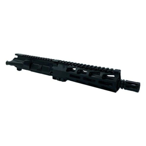 7.5" Stealth 5.56 NATO AR 15 Pistol Upper - Black Rifle Depot