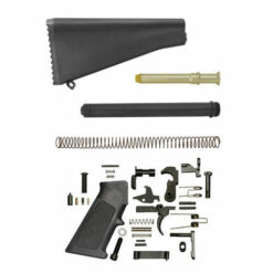 A2 Style AR-15 Lower Build Kit