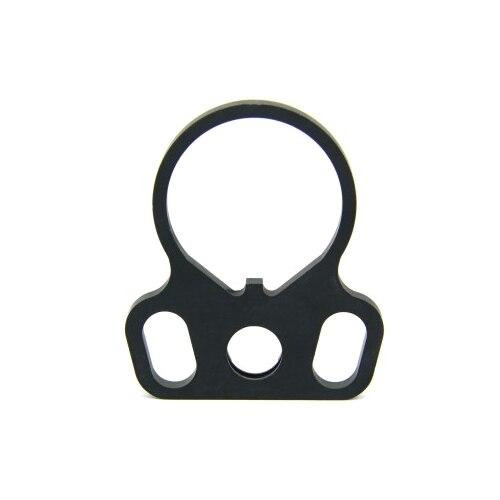 Ambidextrous Dual Loop End Plate w/ Center Point QD Mount - BLACK RIFLE DEPOT Ambidextrous Dual Loop End Plate With Center Point QD Attachment BLACK RIFLE DEPOT Ambidextrous Dual Loop End Plate With Center Point QD Attachment