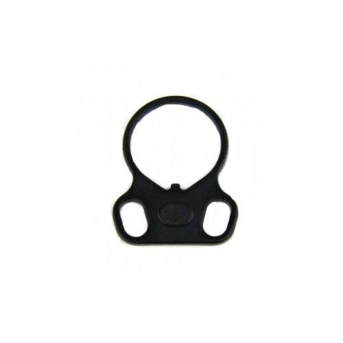 Ambidextrous Dual Loop End Plate - BLACK RIFLE DEPOT Ambidextrous Dual Loop End Plate BLACK RIFLE DEPOT Ambidextrous Dual Loop End Plate