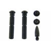 BLACK RIFLE DEPOT Anti walk Pins, AR15, AR 15, AR 15 Parts, AR Parts, AR15 Parts, AR-15 Parts