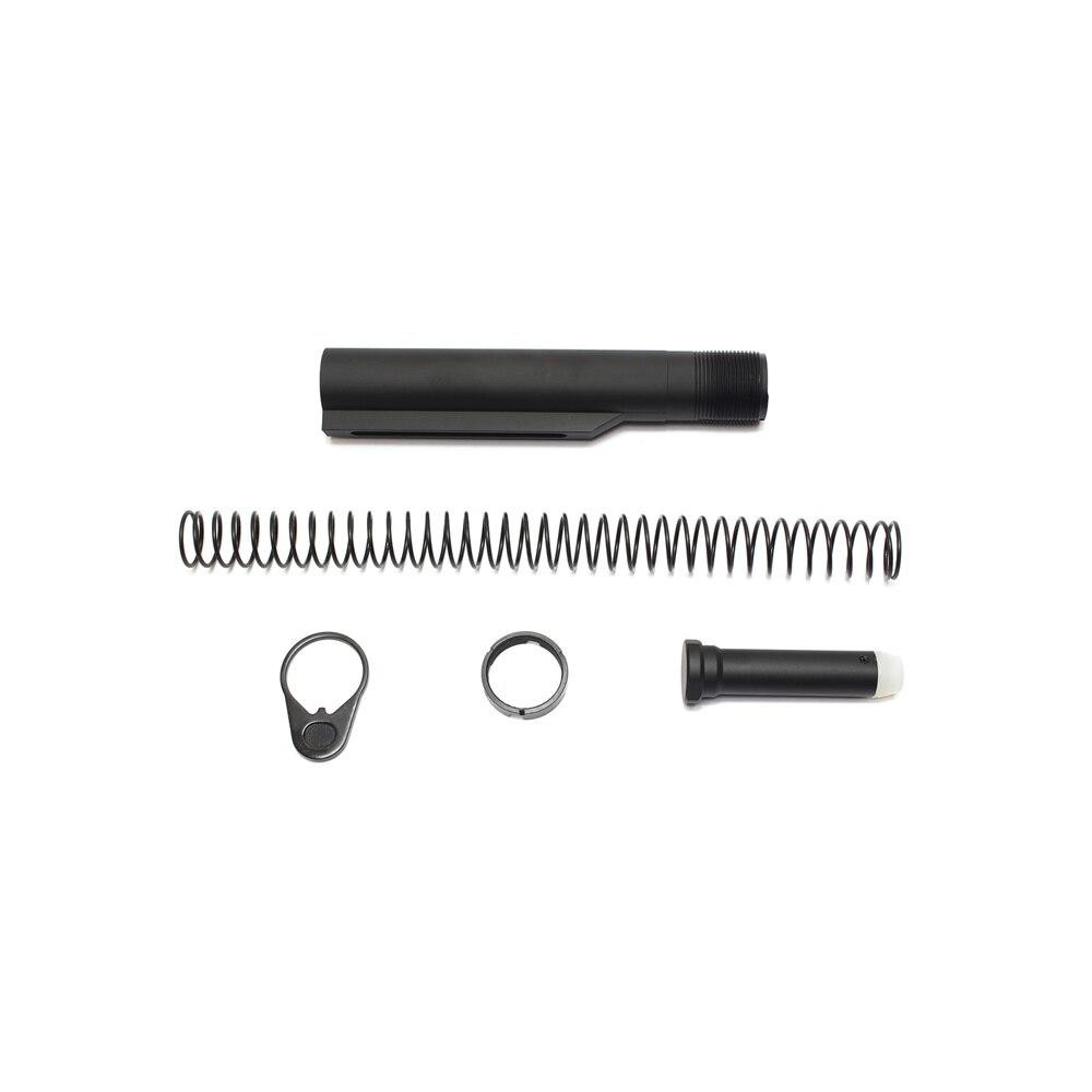 AR 15 Carbine Buffer Tube Kit - AR 15 Carbine Buffer Tube Kit AR 15 Carbine Buffer Tube Kit