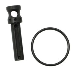 BLACK RIFLE DEPOT AR 15 Extended Takedown Pin Rear, AR 15 Parts, AR 15 Lower Parts