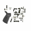 Black Rifle Depot AR 15 Lower Parts Kit With DI Grip