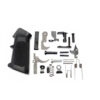 BLACK RIFLE DEPOT AR 15 Lower Parts Kit With Nickel Teflon FCG, AR 15 Lower Parts Kit, AR 15 Lower Parts, AR 15 Lower Kit, AR 15 Parts, AR15 Parts, AR 15 Accessories, Best AR 15 Lower Parts Kit, AR 15 LPK, American Made AR 15 LPK