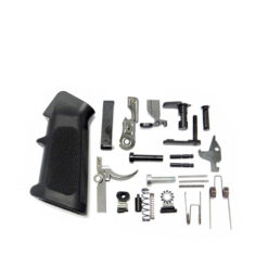 OEM AR 15 Lower Parts Kit with Stainless FCG, AR 15 Lower Parts Kit, AR 15 Lower Parts, AR 15 Lower Kit, AR 15 Parts, AR15 Parts, AR 15 Accessories, Best AR 15 Lower Parts Kit, AR 15 LPK, American Made AR 15 LPK