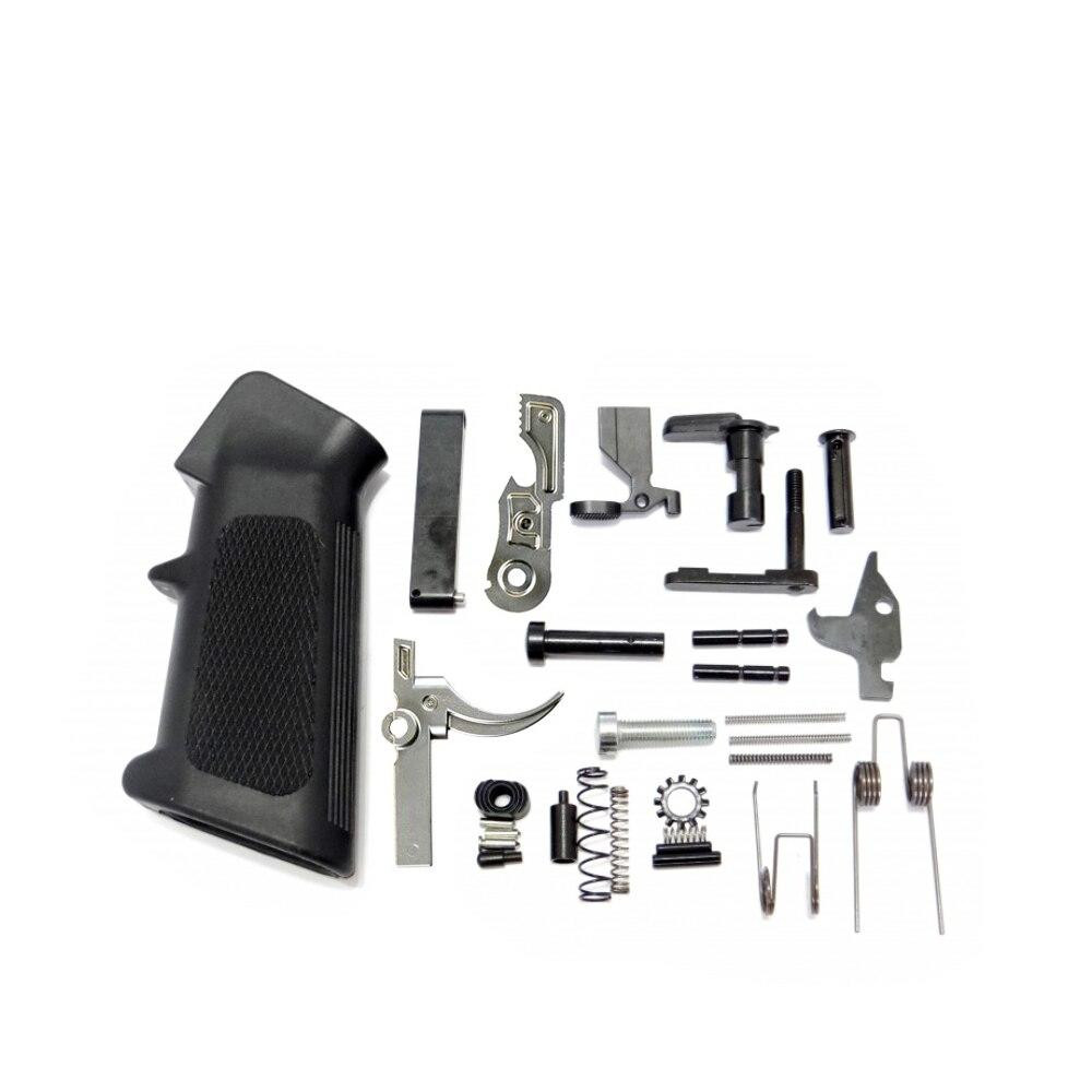 AR 15 Lower Parts Kit with Stainless Fire Control Group - OEM AR 15 Lower Parts Kit with Stainless FCG, AR 15 Lower Parts Kit, AR 15 Lower Parts, AR 15 Lower Kit, AR 15 Parts, AR15 Parts, AR 15 Accessories, Best AR 15 Lower Parts Kit, AR 15 LPK, American Made AR 15 LPK OEM AR 15 Lower Parts Kit with Stainless FCG, AR 15 Lower Parts Kit, AR 15 Lower Parts, AR 15 Lower Kit, AR 15 Parts, AR15 Parts, AR 15 Accessories, Best AR 15 Lower Parts Kit, AR 15 LPK, American Made AR 15 LPK
