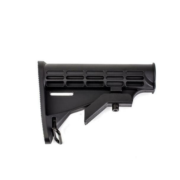 AR-15-Stock-LE-Blem-Black-Rifle-Depot-AR-15-Stock-LE-Blem Black Rifle Depot AR 15 Stock - LE Blem