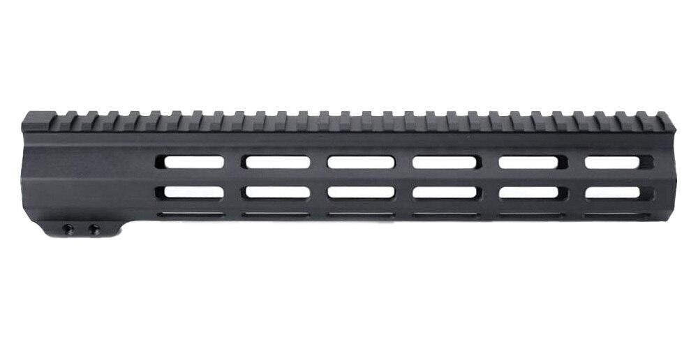 Black Rifle Depot Free Float M-LOK Handguard - 12" - BLACK RIFLE DEPOT Black Rifle Depot Free Float M-LOK Handguard - 12 BLACK RIFLE DEPOT Black Rifle Depot Free Float M-LOK Handguard - 12