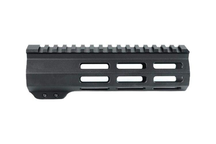 Black Rifle Depot Free Float M-LOK Handguard - 7" - BLACK RIFLE DEPOT Black Rifle Depot Free Float M-LOK Handguard - 7 BLACK RIFLE DEPOT Black Rifle Depot Free Float M-LOK Handguard - 7
