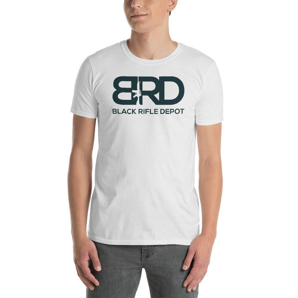 BRD Logo T-Shirt - BLACK RIFLE DEPOT BRD Logo T-Shirt BLACK RIFLE DEPOT BRD Logo T-Shirt