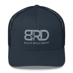 BLACK RIFLE DEPOT BRD Trucker Cap