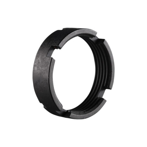 Castle Nut for Mil-Spec AR 15 Buffer Tube - Black Rifle Depot
