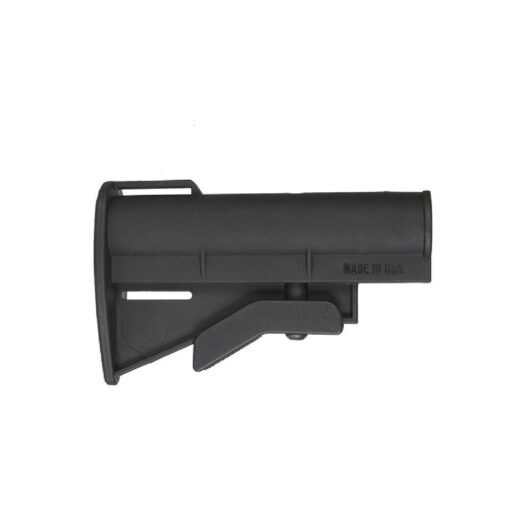 CQC 5 Position Micro AR 15 Stock - Black Rifle Depot