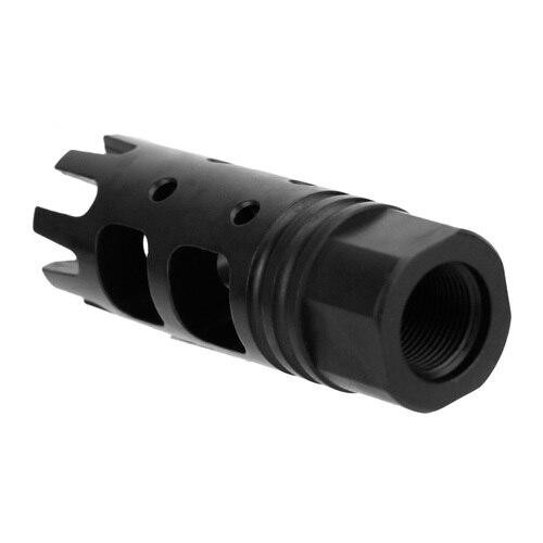 Crown AR 15 Muzzle Brake - BLACK RIFLE DEPOT 1/2x28 Crown Muzzle Brake, AR 15 Parts, AR 15 Upper Parts, AR 15 Muzzle Device BLACK RIFLE DEPOT 1/2x28 Crown Muzzle Brake, AR 15 Parts, AR 15 Upper Parts, AR 15 Muzzle Device