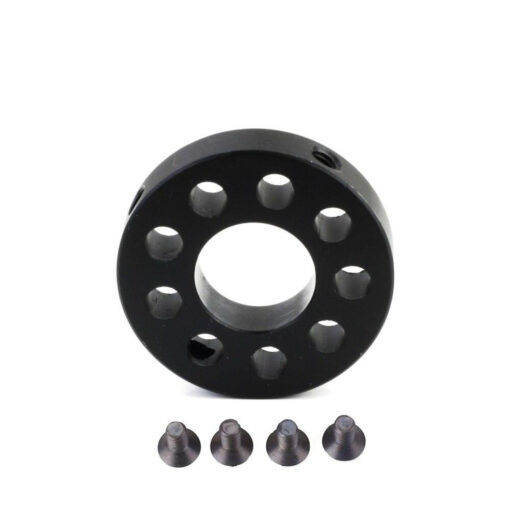 Free Float Handguard End Cap - Black Rifle Depot