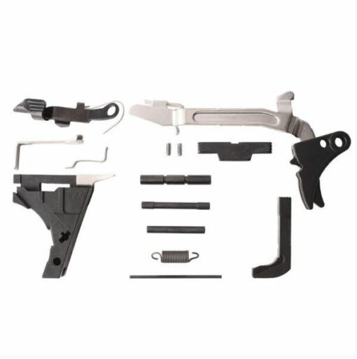 Lower Parts Kit for Glock 17 - Black Rifle Depot