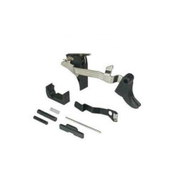 Black Rifle Depot Lower Parts Kit for Glock 43