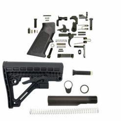 JE4 AR-15 Lower Build Kit