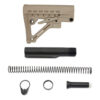 JE4 AR-15 Stock Kit - Tan