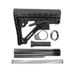 Black Rifle Depot JE4 AR 15 Stock Kit