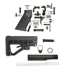 AR 15 Parts, JE5 AR 15 Lower Build Kit, AR 15 Lower Build Kit, AR 15 Lower Kit, AR15 Lower Build Kit, AR 15 Lower Parts, AR 15 Lower Receiver Parts, AR15 Kit, AR 15 Kit, Best AR 15 Lower Build Kit, American Made AR 15 Lower Build kit, AR 15 Parts, AR Parts