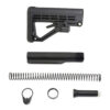 BLACK RIFLE DEPOT JE5 AR 15 Stock And Buffer kit