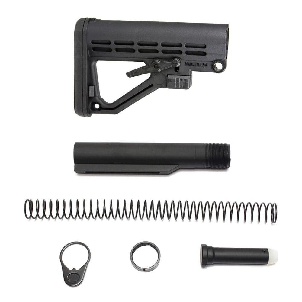 JE5-AR-15-Stock-And-Buffer-Kit-BLACK-RIFLE-DEPOT-JE5-AR-15-Stock-And-Buffer-kit BLACK RIFLE DEPOT JE5 AR 15 Stock And Buffer kit