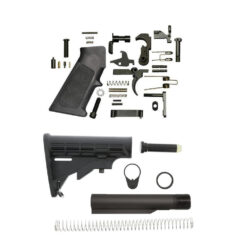 Mil-Spec AR-15 Lower Build Kit