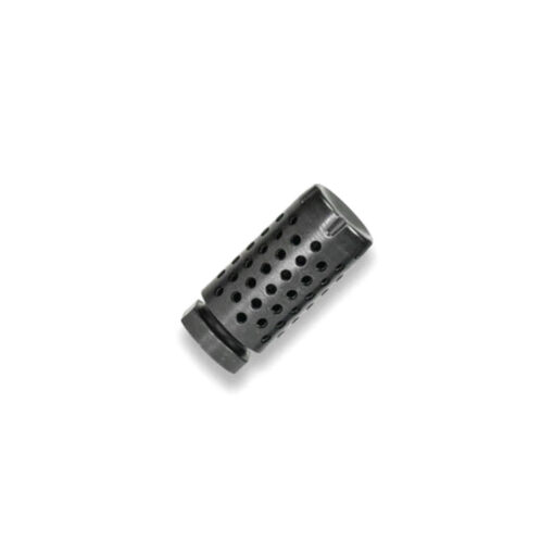 Pineapple Express AR 15 Muzzle Brake - Black Rifle Depot