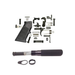 TRINITY FORCE Pistol Lower Build Kit For AR 15, AR 15 Lower Build Kit, AR 15 Lower Kit, AR15 Lower Build Kit, AR 15 Lower Parts, AR 15 Lower Receiver Parts, AR15 Kit, AR 15 Kit, Best AR 15 Lower Build Kit, American Made AR 15 Lower Build kit, AR 15 Parts, AR15 Parts, AR Parts