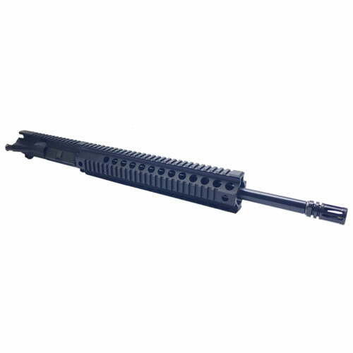 Rebel-16-5.56-AR-15-Upper-With-12-Quad-Handguard-Dirty-Bird-Rebel-16-5.56-AR-15-Upper-With-12-Quad-Handguard Dirty Bird Rebel 16" 5.56 AR 15 Upper With 12" Quad Handguard