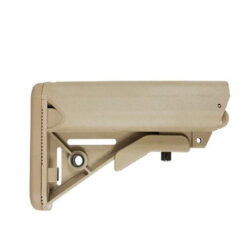 BLACK RIFLE DEPOT SOPMOD Mil-Spec Stock FDE