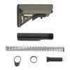 Black Rifle Depot SOPMOD AR-15 Stock Kit - OD Green